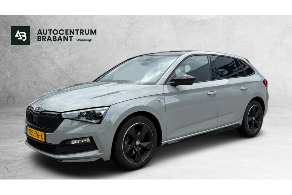 Škoda Scala 1.5 TSI Monte Carlo (Goed OnH, Panorama, Carplay, Stoelv, PDC V+A, Climate Con, Navi, Lane Assit, Etc) 55373671-0.jpg | Autocentrum Brabant Breda