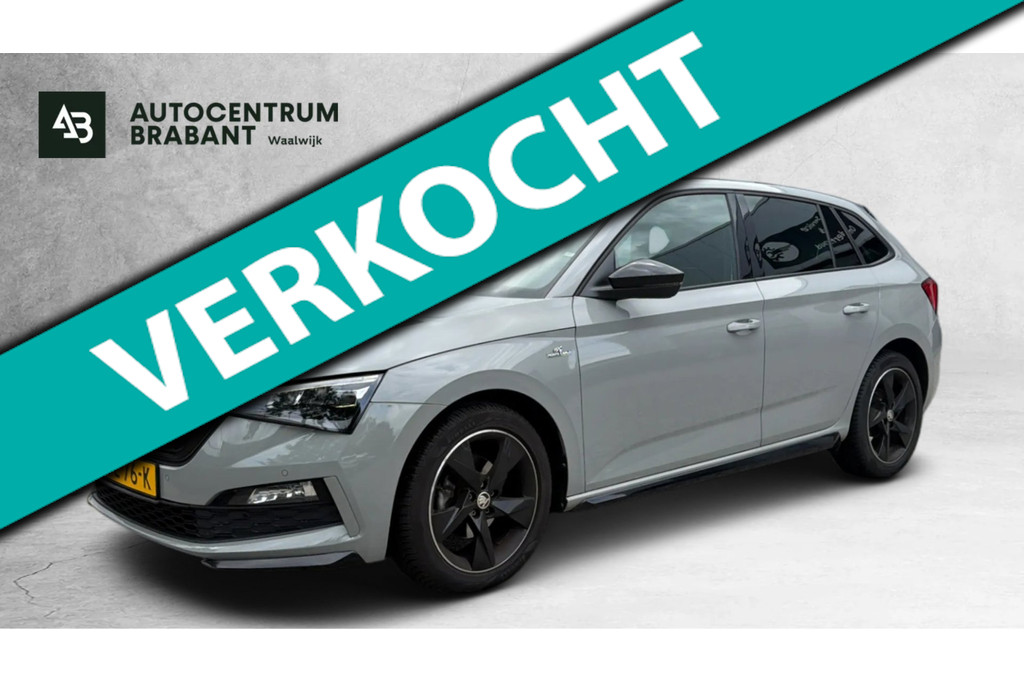 Škoda Scala 1.5 TSI Monte Carlo (Goed OnH, Panorama, Carplay, Stoelv, PDC V+A, Climate Con, Navi, Lane Assit, Etc) 55373671-0.jpg | Autocentrum Brabant Breda