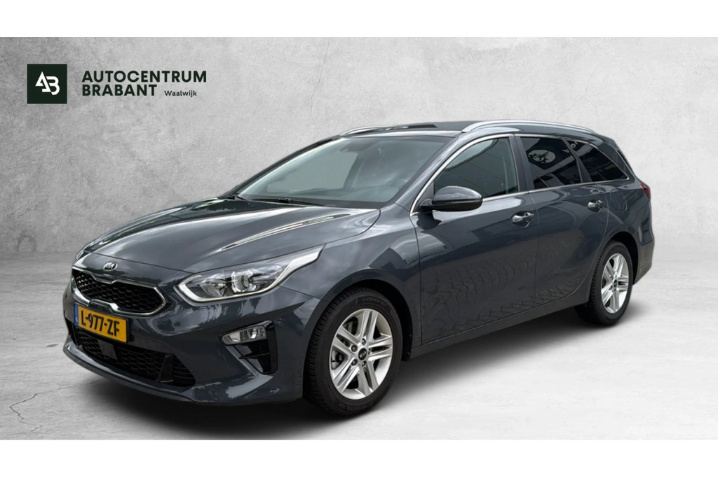 Kia Ceed Sportswagon 1.0 T-GDi MHEV DynamicLine (NL-auto, Goed OndH, Carplay, Camera, Navi, Stoel+Stuur Verw, Lane Assist, Etc) 55373971-0.jpg | Autocentrum Brabant Breda