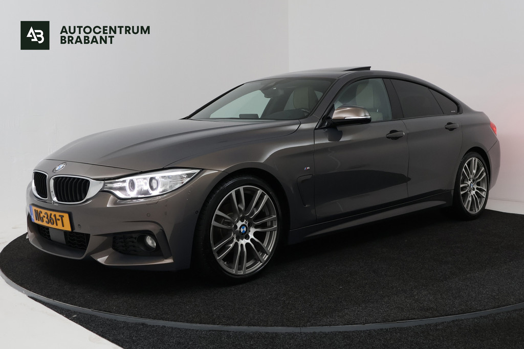 BMW 4 Serie Gran Coupé 420i Centennial High Executive (PANORAMADAK, STOELVERWARMING, ADAPTIVE CRUISE, HEAD-UP, 360 CAMERA) 55381323-0.jpg | Autocentrum Brabant Breda