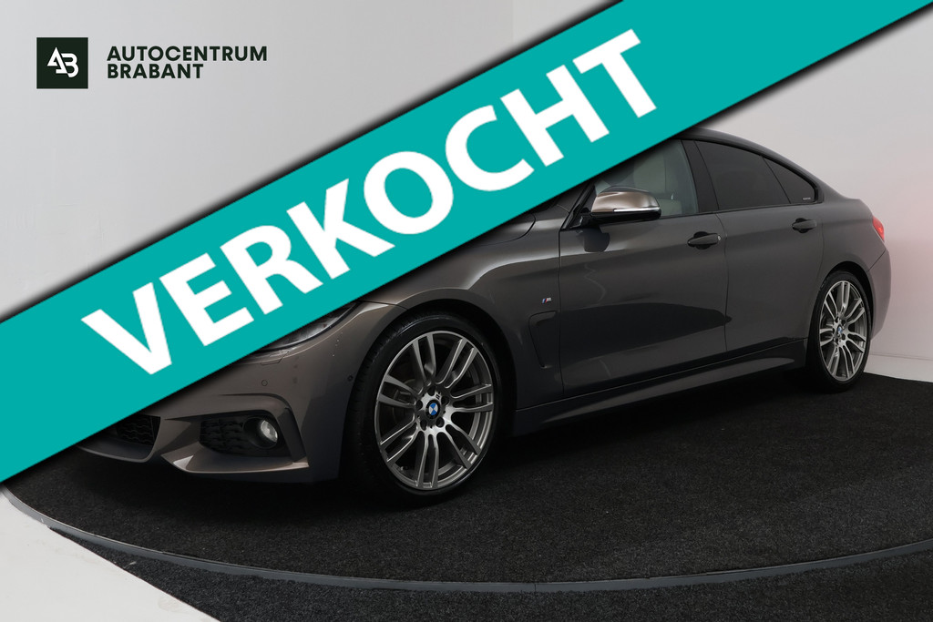 BMW 4 Serie Gran Coupé 420i Centennial High Executive (PANORAMADAK, STOELVERWARMING, ADAPTIVE CRUISE, HEAD-UP, 360 CAMERA) 55381323-0.jpg | Autocentrum Brabant Breda