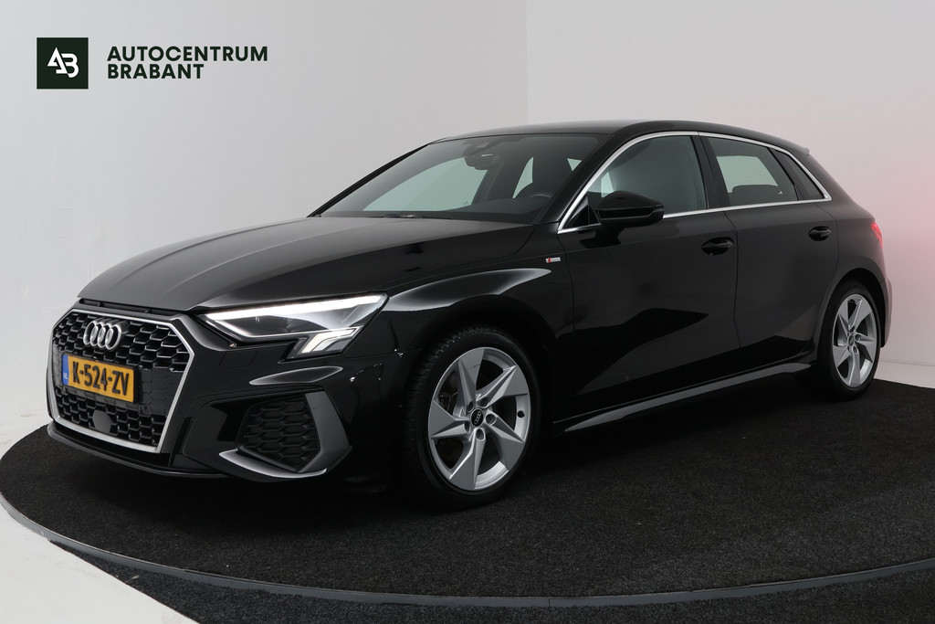 Audi A3 Sportback 30 TFSI S edition (STOELVERWARMING, LANE-ASSIST, NAVIGATIE, PARKEERSENSOREN) 55413932-0.jpg | Autocentrum Brabant Breda