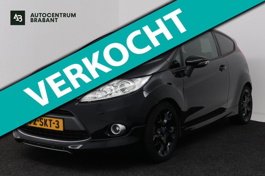 Ford Fiesta 1.6 Metal (CRUISE CONTROL, AIRCO, PARKEERSENSOREN) 55417245-0.jpg | Autocentrum Brabant Breda