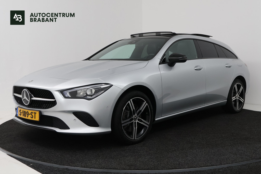 Mercedes-Benz CLA-Klasse Shooting Brake 250 e Luxury Line (PANORAMADAK, TREKHAAK, STOELVERWARMING, SFEERVERLICHTING, CAMERA) 55417280-0.jpg | Autocentrum Brabant Breda