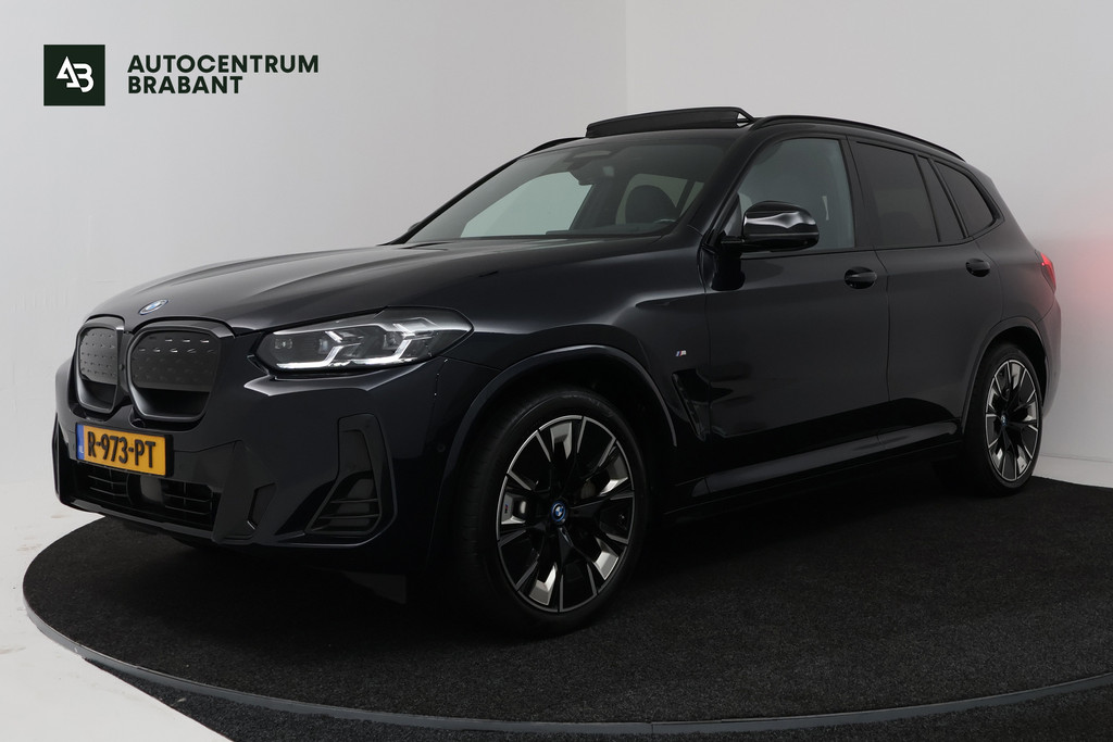 BMW iX3 High Executive 80 kWh SOH 95% (PANORAMADAK, TREKHAAK, H&K AUDIO, CRUISE ADAPTIEF, CAMERA, STOELVERWARMING, SFEER) 55417357-0.jpg | Autocentrum Brabant Breda