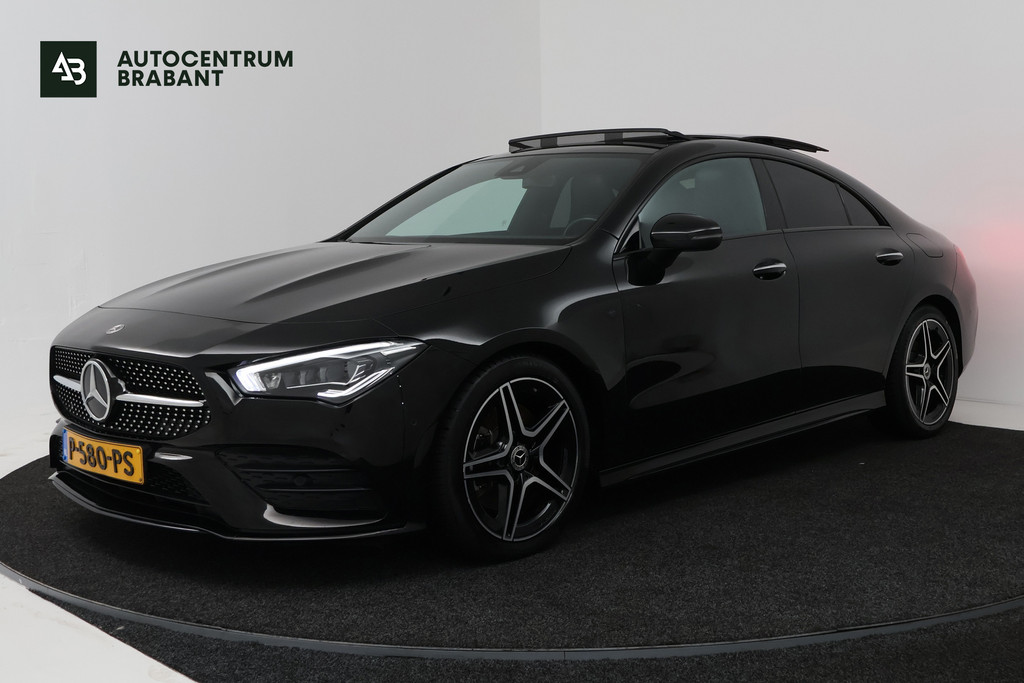 Mercedes-Benz CLA-Klasse 200 Business Solution AMG (PANORAMADAK, STOELVERWARMING, SFEERVERLICHTING, CAMERA, CRUISE CONTROL) 55417767-0.jpg | Autocentrum Brabant Breda