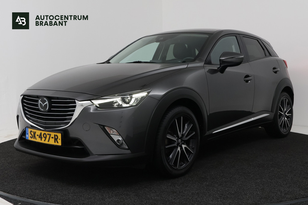 Mazda CX-3 2.0 SkyActiv-G 120 GT-M (TREKHAAK, CAMERA, STOEL/STUURVERWARMING, NAVIGATIE, SENSOREN, TREKHAAK, CRUISE ADAPTIEF) 55425986-0.jpg | Autocentrum Brabant Breda