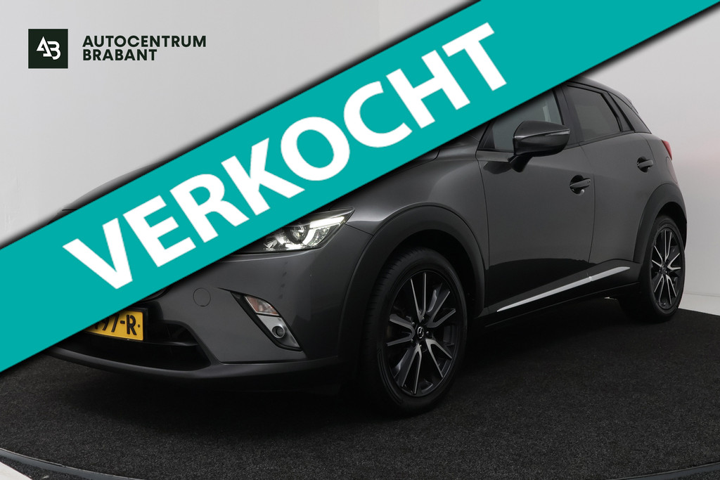 Mazda CX-3 2.0 SkyActiv-G 120 GT-M (TREKHAAK, CAMERA, STOEL/STUURVERWARMING, NAVIGATIE, SENSOREN, TREKHAAK, CRUISE ADAPTIEF) 55425986-0.jpg | Autocentrum Brabant Breda