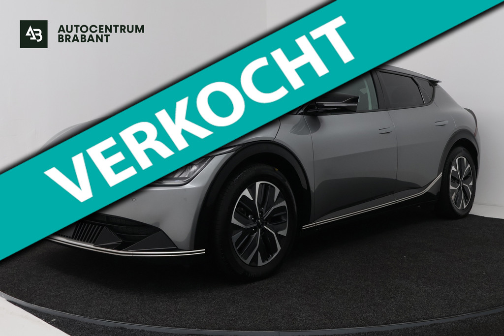 Kia Ev6 Plus 77.4 kWh (100% Soh, STUUR-/STOELVERWARMING, ADAPTIEVE CRUISE, AUTOPILOT, CAMERA, SFEERVERLICHTING, LEDER, MEMORY) 55436702-0.jpg | Autocentrum Brabant Breda