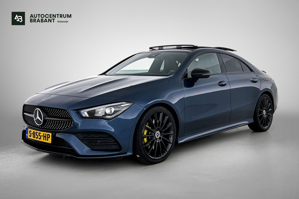 Mercedes-Benz CLA-Klasse 250 Premium Plus AMG-Line (Perfect OndH, Panorama, SfeerV, Camera, Navi, V+A, StoelV, Lane Assist, Etc) 55440461-0.jpg | Autocentrum Brabant Breda