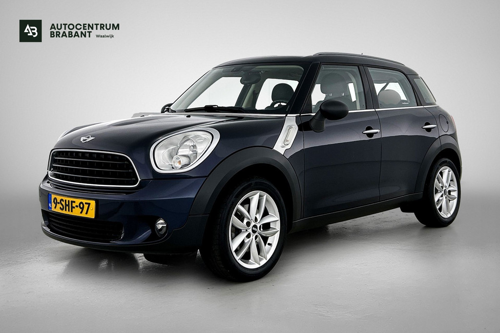 MINI Countryman 1.6 One Chili(NL-auto, Goed OnderH, Navi, Cruise Con, Automatische Airco, Parkeersensoren, Etc) 55441523-0.jpg | Autocentrum Brabant Breda