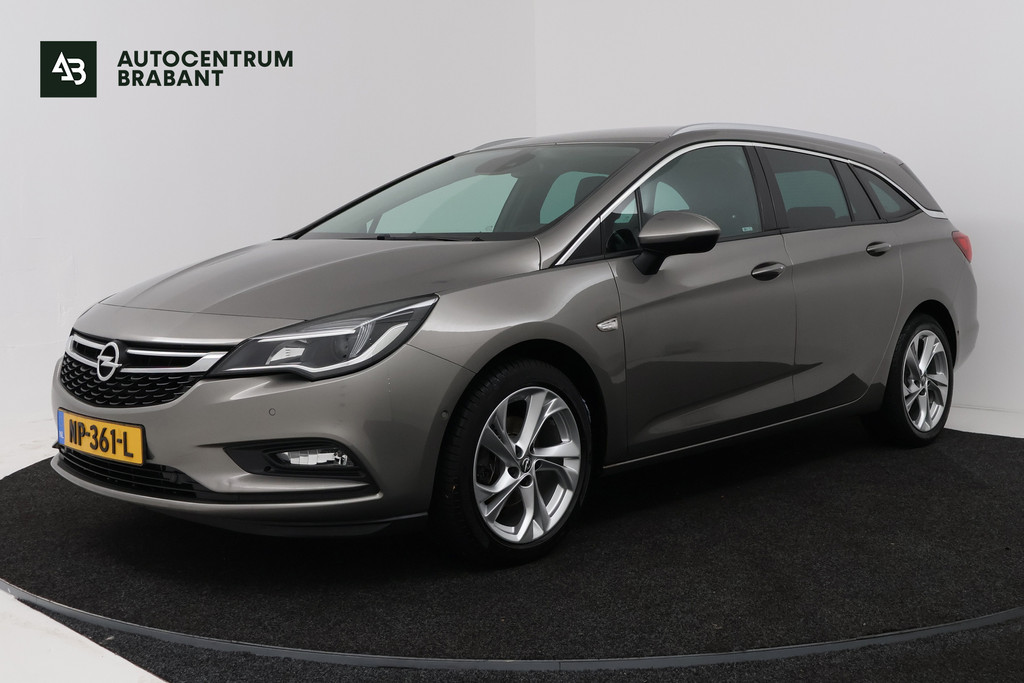 Opel Astra Sports Tourer 1.0 Innovation (TREKHAAK, CAMERA, NAVIGATIE, CRUISE CONTROL, PARKEERSENSOREN) 55490795-0.jpg | Autocentrum Brabant Breda