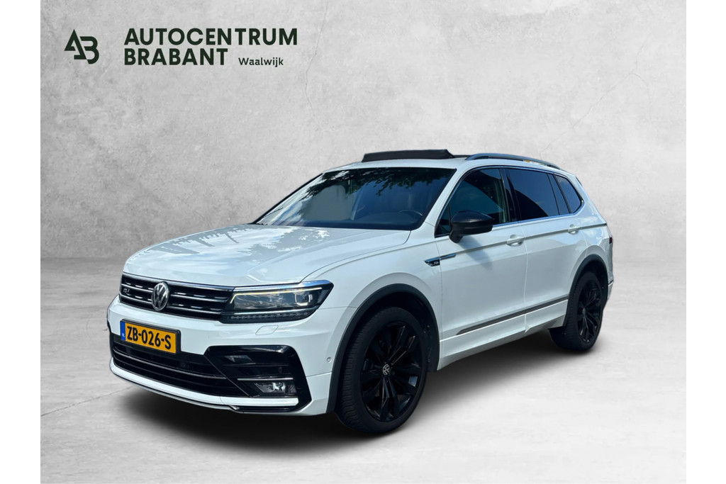 Volkswagen Tiguan Allspace 1.5 TSI Highline Business R-line 7p. (NL-auto, Panorama, Trehaak, Carplay, Camera, Leder, StoelV, ETc) 55501917-0.jpg | Autocentrum Brabant Breda