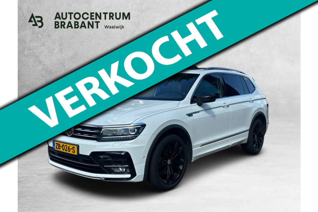 Volkswagen Tiguan Allspace 1.5 TSI Highline Business R-line 7p. (NL-auto, Panorama, Trehaak, Carplay, Camera, Leder, StoelV, ETc) 55501917-0.jpg | Autocentrum Brabant Breda