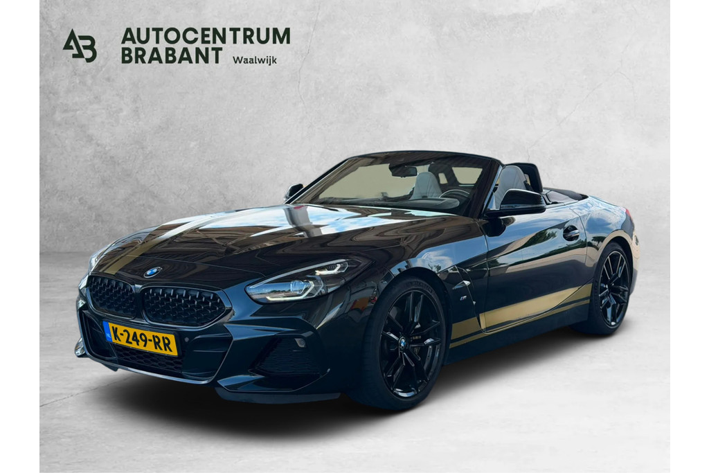 BMW Z4 Roadster SDrive30i High Executive M-Sport(Dealer OndH, Navi, Camera, StoelV, Harman/Kardon, PDC V+A, Etc) 55508593-0.jpg | Autocentrum Brabant Breda