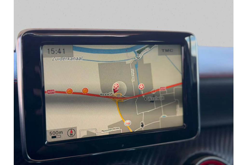 Mercedes-Benz A-Klasse AMG 45 4MATIC (NL-auto, Perfect OnderH, Panoramadak, Schaalstoelen, Carplay, StoelV, Clima, Navi Groot,Etc) 55508802-11.jpg | Autocentrum Brabant Breda