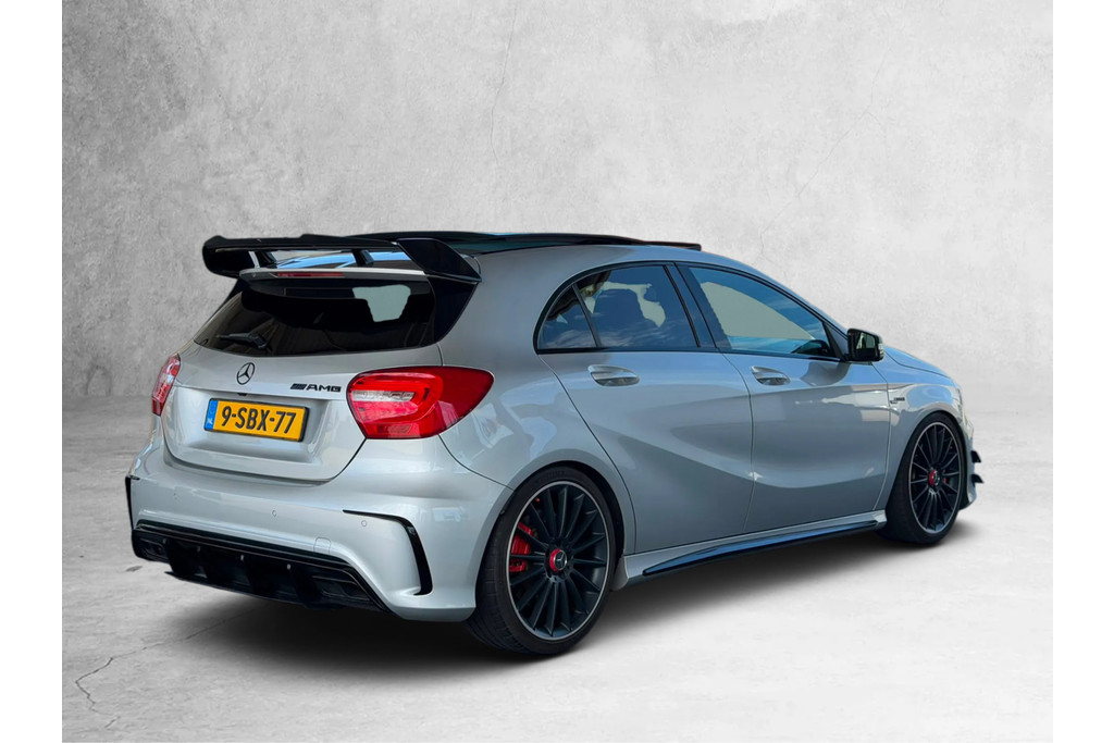 Mercedes-Benz A-Klasse AMG 45 4MATIC (NL-auto, Perfect OnderH, Panoramadak, Schaalstoelen, Carplay, StoelV, Clima, Navi Groot,Etc) 55508802-16.jpg | Autocentrum Brabant Breda