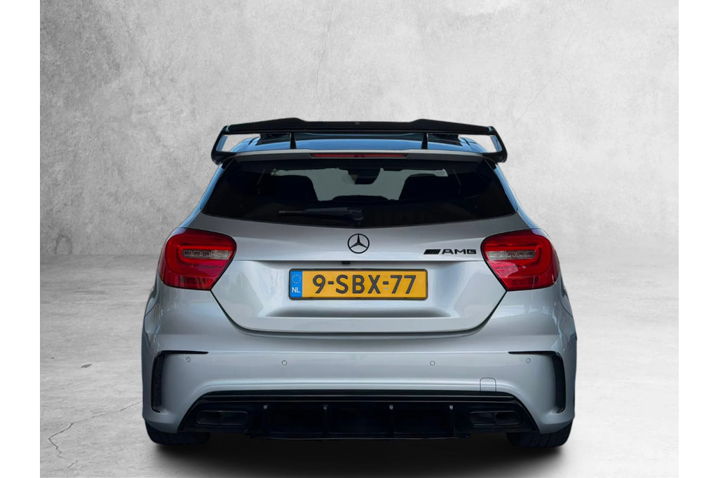 Mercedes-Benz A-Klasse AMG 45 4MATIC (NL-auto, Perfect OnderH, Panoramadak, Schaalstoelen, Carplay, StoelV, Clima, Navi Groot,Etc) 55508802-21.jpg | Autocentrum Brabant Breda