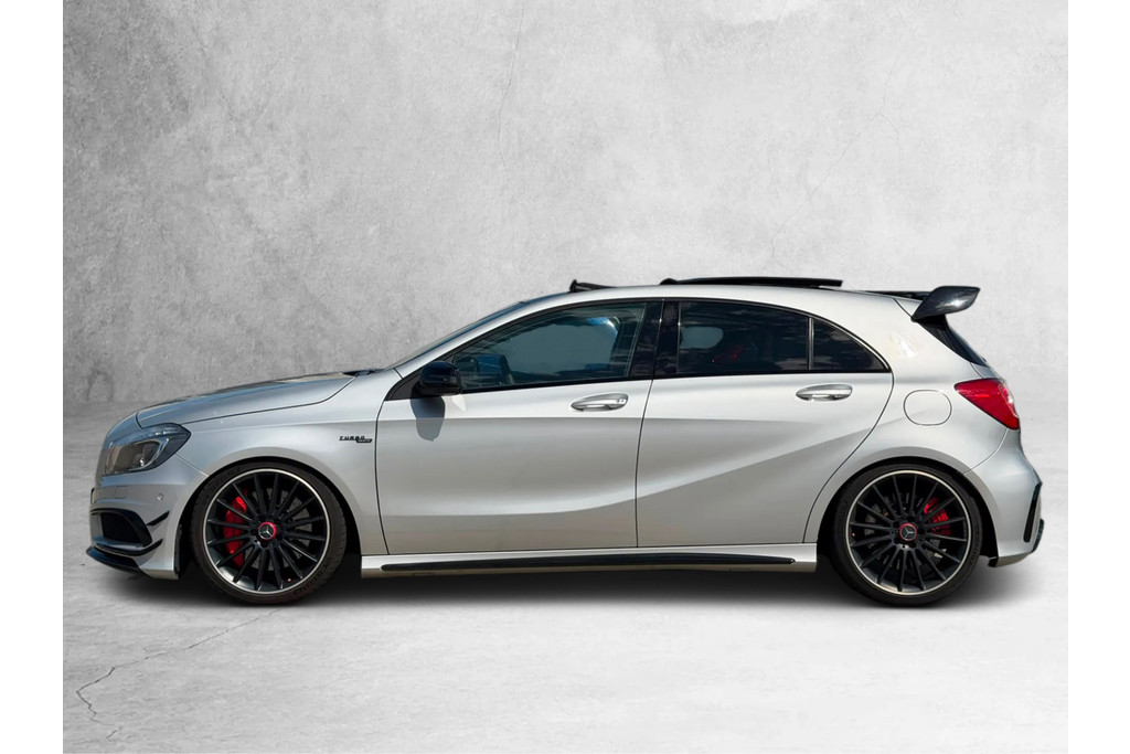 Mercedes-Benz A-Klasse AMG 45 4MATIC (NL-auto, Perfect OnderH, Panoramadak, Schaalstoelen, Carplay, StoelV, Clima, Navi Groot,Etc) 55508802-24.jpg | Autocentrum Brabant Breda
