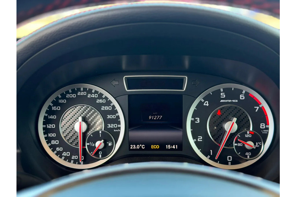 Mercedes-Benz A-Klasse AMG 45 4MATIC (NL-auto, Perfect OnderH, Panoramadak, Schaalstoelen, Carplay, StoelV, Clima, Navi Groot,Etc) 55508802-9.jpg | Autocentrum Brabant Breda