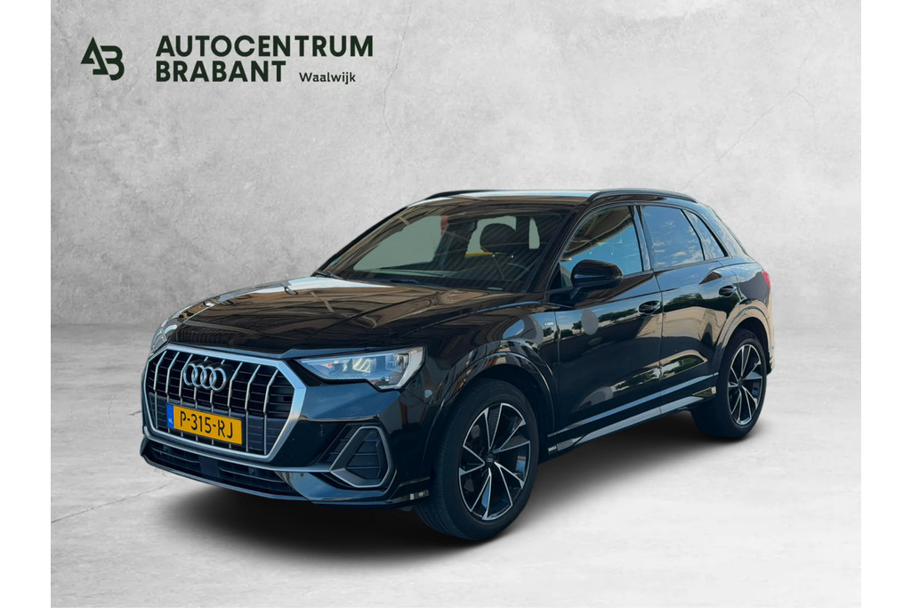 Audi Q3 35 TFSI S Line Pro S-Line (Goed OndH, Navi, Stoelv, Parkeersensoren V+A, Carplay (V), Digitale Dash, Etc) 55509002-0.jpg | Autocentrum Brabant Breda