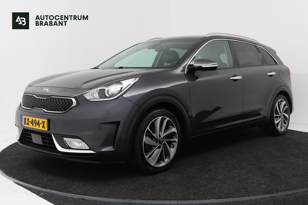 Kia Niro 1.6 GDi Hybrid ExecutiveLine (TREKHAAK, STOEL/STUUR VERWARMING/VERKOELING, CAMERA, ELEKTR STOELEN, NAVIGATIE) 55510479-0.jpg | Autocentrum Brabant Breda