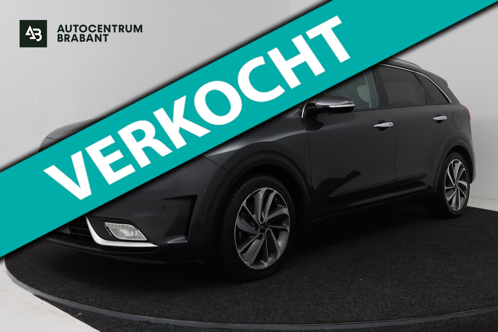 Kia Niro 1.6 GDi Hybrid ExecutiveLine (TREKHAAK, STOEL/STUUR VERWARMING/VERKOELING, CAMERA, ELEKTR STOELEN, NAVIGATIE) 55510479-0.jpg | Autocentrum Brabant Breda
