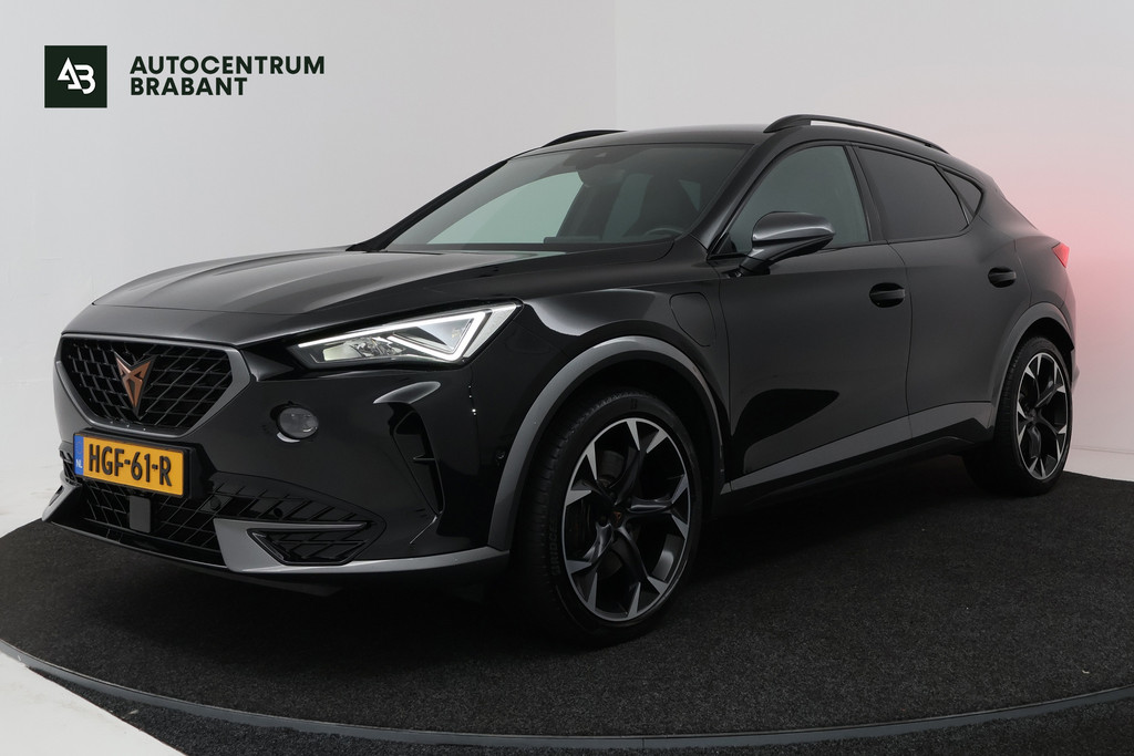 CUPRA Formentor 1.4 e-Hybrid VZ Performance (STOELVERWARMING, Soh 92%, STUURVERWARMING, ADAPTIEVE CRUISE, CAMERA, PARKEERSENSOREN) 55517236-0.jpg | Autocentrum Brabant Breda