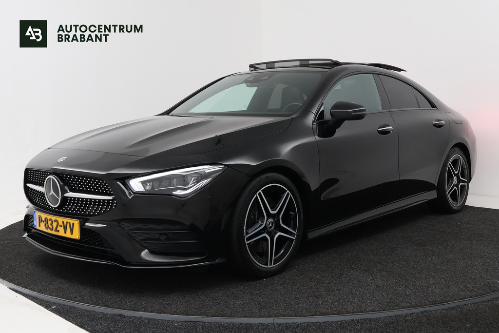 Mercedes-Benz CLA-Klasse 200 Business Solution AMG (PANORAMADAK, STOELVERWARMING, SFEERVERLICHTING, CAMERA, CRUISE CONTROL) 55517300-0.jpg | Autocentrum Brabant Breda