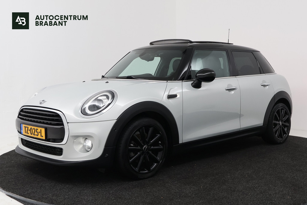 MINI 5-deurs 1.5 Cooper Chili (PANORAMADAK, STOELVERWARMING, H/K AUDIO, DEALER ONDERHOUDEN) 55523922-0.jpg | Autocentrum Brabant Breda