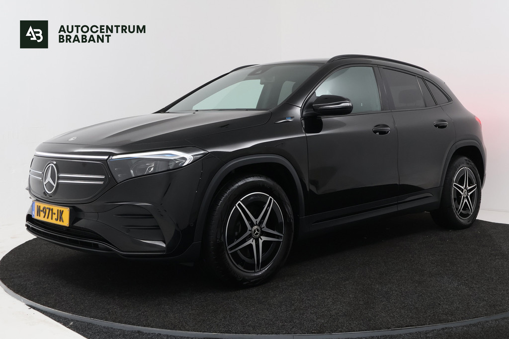 Mercedes-Benz EQA 250 Business Solution AMG 67 kWh (SFEERVERLICHTING, STOELVERWARMING, CAMERA, CRUISE CONTROL, NAVIGATIE) 55528334-0.jpg | Autocentrum Brabant Breda