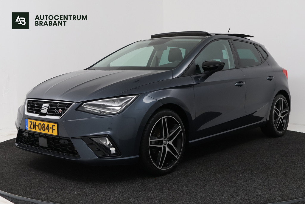 SEAT Ibiza 1.0 TSI FR Business Intense (PANORAMADAK, DIGITALE COCKPIT, LED, NAVI, CAMERA, CARPLAY) 55568825-0.jpg | Autocentrum Brabant Breda