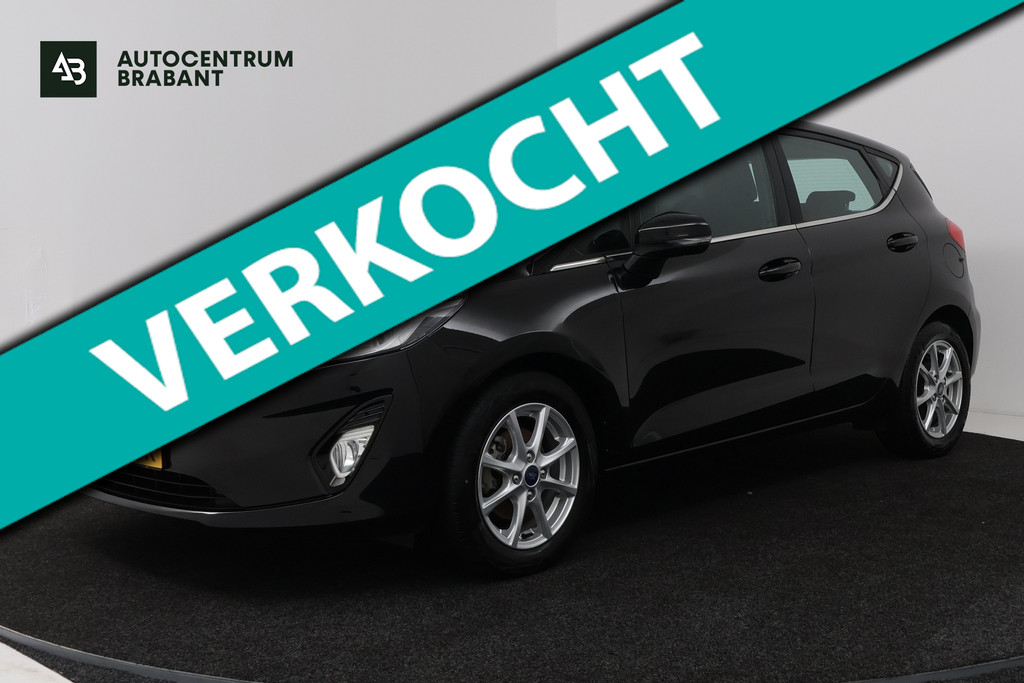 Ford Fiesta 1.0 EcoBoost Titanium (NAVIGATIE, CLIMA, PARKEERSENSOREN, 1e EIGENAAR, GOED ONDERHOUDEN) 55568983-0.jpg | Autocentrum Brabant Breda
