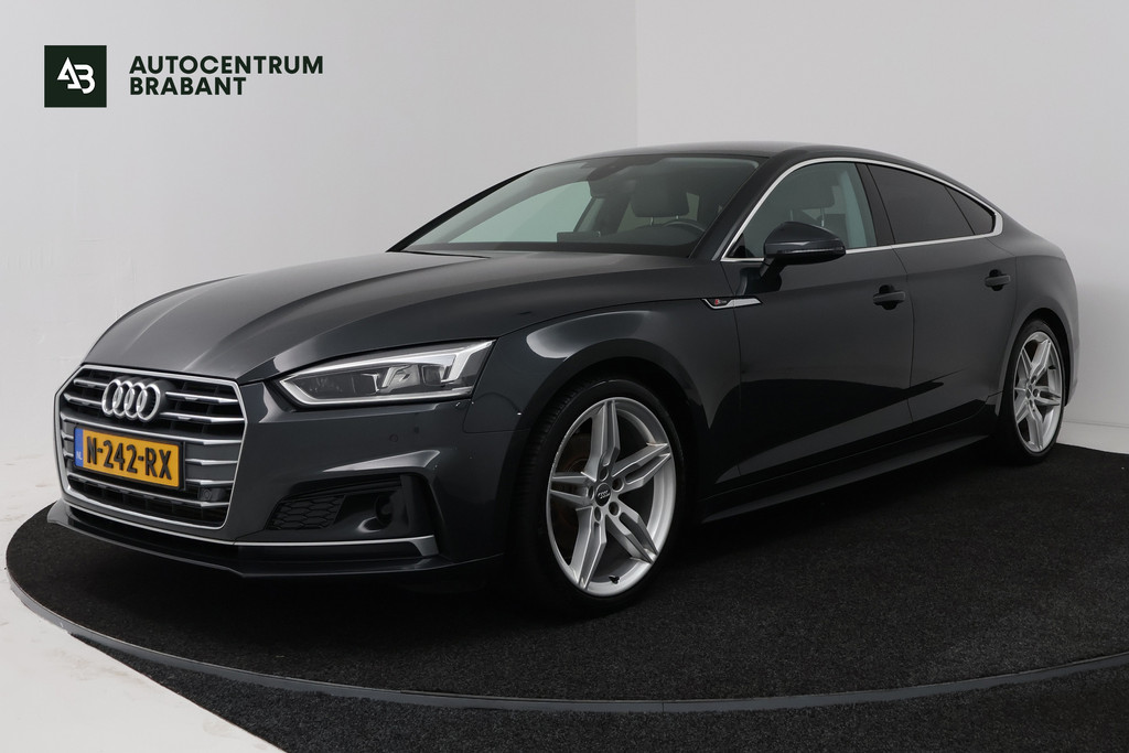 Audi A5 Sportback 2.0 TFSI Launch Edition (TREKHAAK, STOELVERWARMING/VENTILATIE, CAMERA, CRUISE ADAPTIEF, ELEKTR STOELEN) 55610984-0.jpg | Autocentrum Brabant Breda