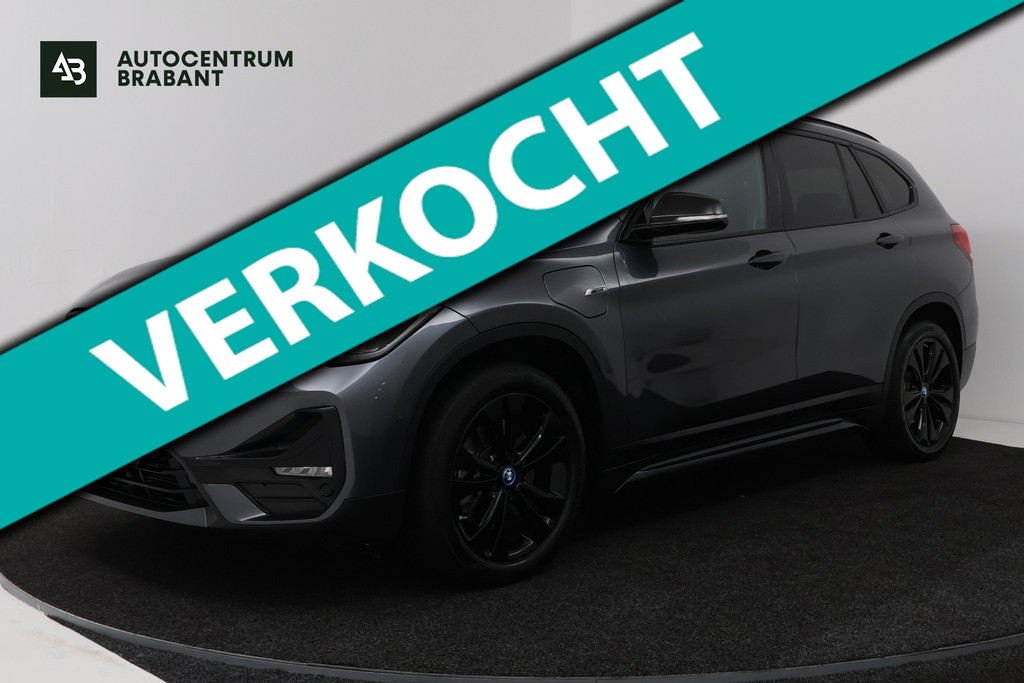 BMW X1 XDrive25e Business Edition Plus (STOELVERWARMING, HEAD-UP DISPLAY, NAVIGATIE, DEALER ONDERHOUDEN) 55611049-0.jpg | Autocentrum Brabant Breda