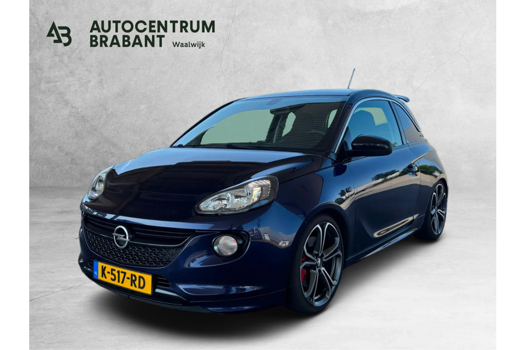 Opel ADAM 1.4 Turbo Rocks S (Goed OndH, Schaalstoelen, Navi, Cruise Con, PDC, Etc) 55617367-0.jpg | Autocentrum Brabant Breda