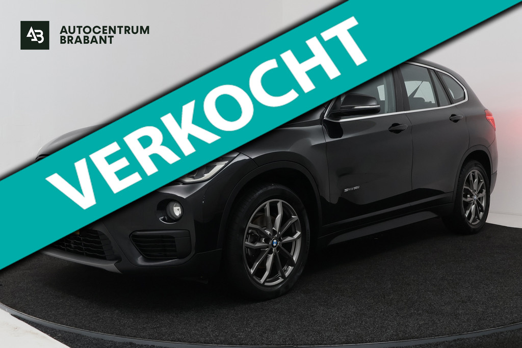 BMW X1 SDrive18i Centennial Executive (CAMERA, NAVIGATIE, HEAD-UP DISPLAY, DEALER ONDERHOUDEN) 55632453-0.jpg | Autocentrum Brabant Breda