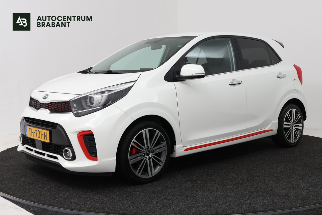 Kia Picanto 1.0 T-GDI GT-Line (STOEL/STUUR VERWARMING, NAVIGATIE, CAMERA, CRUISE CONTROL, PARKEERSENSOREN) 55632869-0.jpg | Autocentrum Brabant Breda