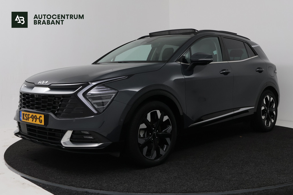 Kia Sportage 1.6 T-GDi Plug-in Hybrid AWD GT-PlusLine (PANORAMADAK, TREKHAAK, STOEL/STUUR VERWARMING, CAMERA, ELEKTR STOELEN) 55645052-0.jpg | Autocentrum Brabant Breda