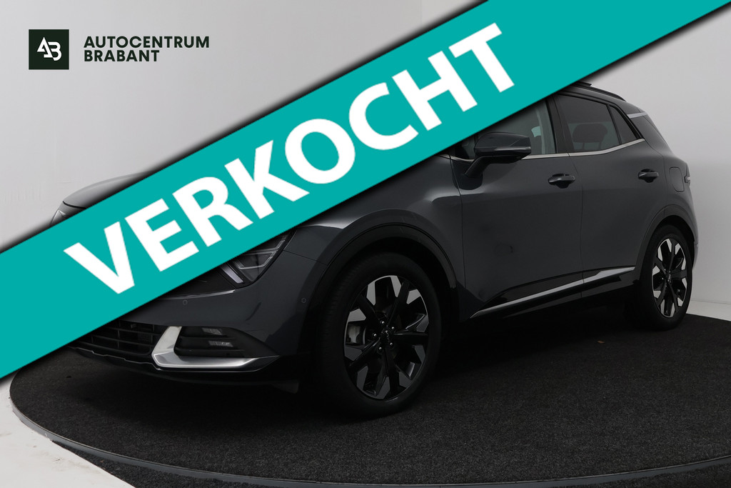 Kia Sportage 1.6 T-GDi Plug-in Hybrid AWD DynamicPlusLine (PANORAMADAK, TREKHAAK, STOEL/STUUR VERWARMING, CAMERA, ELEKTR STOELEN) 55645052-0.jpg | Autocentrum Brabant Breda