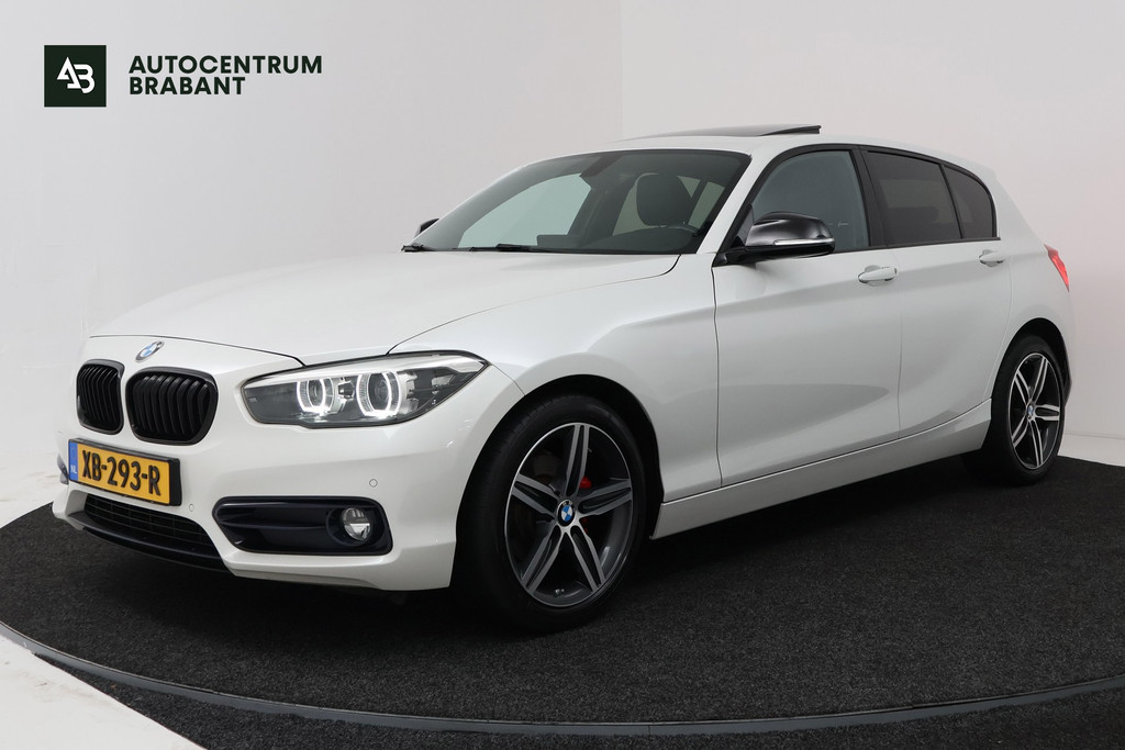 BMW 1-serie 118i High Executive Sport-Line (SCHUIF/KANTELDAK, GROOT-NAVIGATIE, STOELVERWARMING, SPORTSTOELEN, HARMAN KARDON) 55645338-0.jpg | Autocentrum Brabant Breda