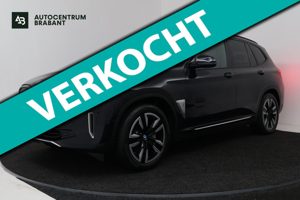 BMW iX3 Executive 80 kWh SOH 97% (PANORAMADAK, CAMERA, STOELVERWARMING, ELEKTR STOELEN, CRUISE ADAPTIEF) 55706611-0.jpg | Autocentrum Brabant Breda