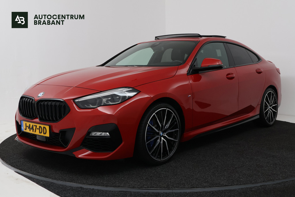 BMW 2 Serie Gran Coupé 218i Executive Edition (PANORAMADAK, SFEERVERLICHTING, NAVIGATIE, CRUISE CONTROL, DEALER ONDERHOUDEN) 55711169-0.jpg | Autocentrum Brabant Breda