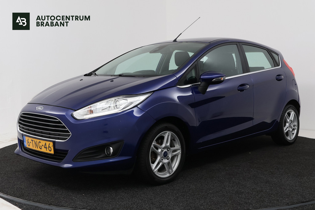 Ford Fiesta 1.0 EcoBoost Titanium Automaat (NAVIGATIE, CRUISE, STUURBEDIENING, CLIMA, MULTIMEDIA) 55737892-0.jpg | Autocentrum Brabant Breda