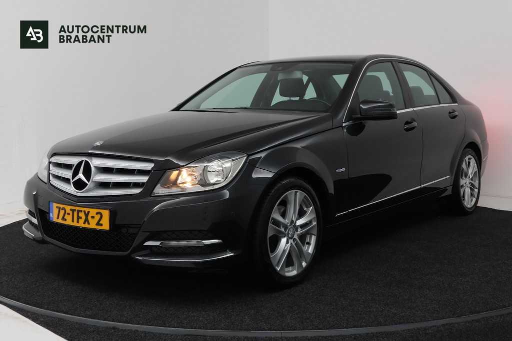 Mercedes-Benz C-Klasse 180 Business Class Avantgarde (TREKHAAK AFNEEMBAAR, CRUISE CONTROL, ELEKTR STOELEN, PARKEERSENSOREN) 55798615-0.jpg | Autocentrum Brabant Breda
