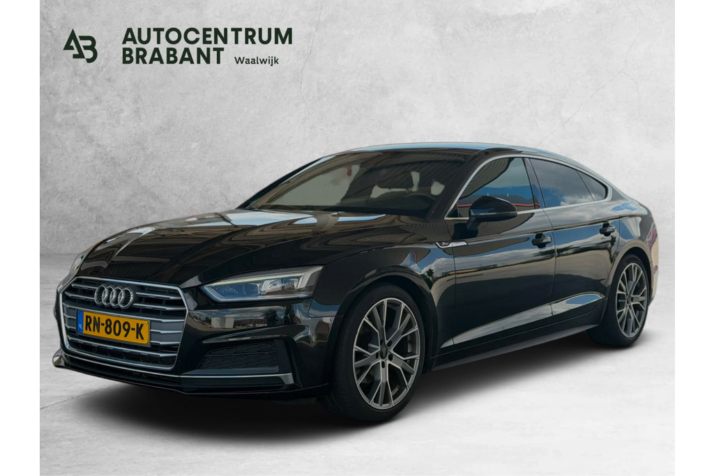 Audi A5 Sportback 1.4 TFSI Sport S-line Edition (NL-auto, Goed OndH, Navi, PDC, Cruise Con, Etc) 55859844-0.jpg | Autocentrum Brabant Breda
