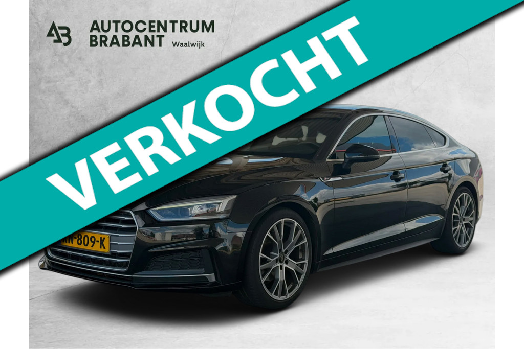 Audi A5 Sportback 1.4 TFSI Sport S-line Edition (NL-auto, Goed OndH, Navi, PDC, Cruise Con, Etc) 55859844-0.jpg | Autocentrum Brabant Breda