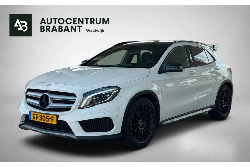 Mercedes-Benz GLA 200 AMG-line Edition 1 (Goed OndH, Panoramadak, Carplay, StoelV, Navi, CruiseC, Parkeersensoren V+A, Etc) 55862229-0.jpg | Autocentrum Brabant Breda