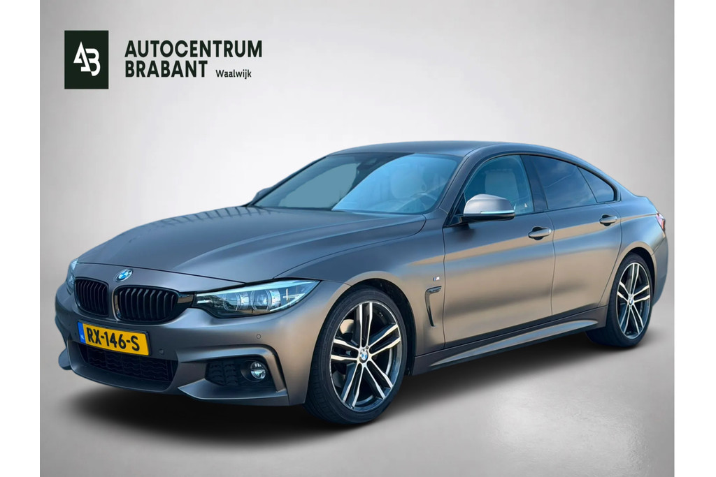 BMW 4 Serie Gran Coupé 430i High Executive M-sport(NL-auto, Dealer OnderH, Navi, StoelV, Climate Con, Leder, Etc) 55869563-0.jpg | Autocentrum Brabant Breda
