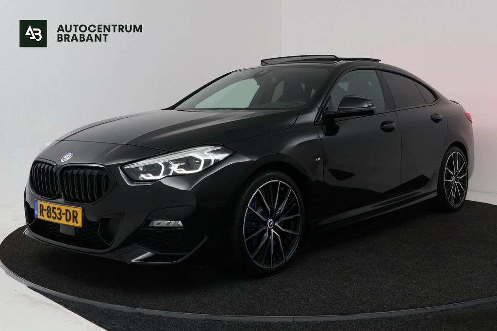 BMW 2 Serie Gran Coupé 218i Business Edition (PANORAMADAK, CRUISE CONTROL, NAVIGATIE, PARKEERSENSOREN) 55872429-0.jpg | Autocentrum Brabant Breda